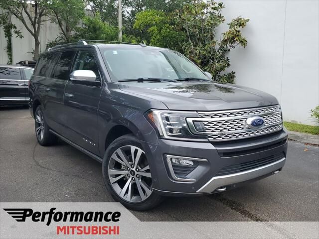 2020 FORD Expedition