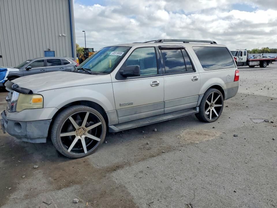 2007 FORD Expedition