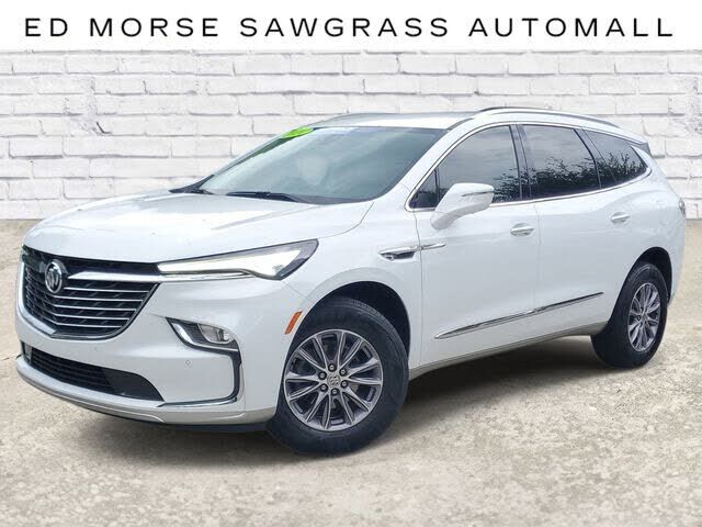 2024 BUICK Enclave