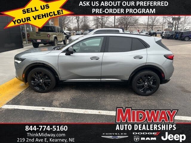 2023 BUICK Envision