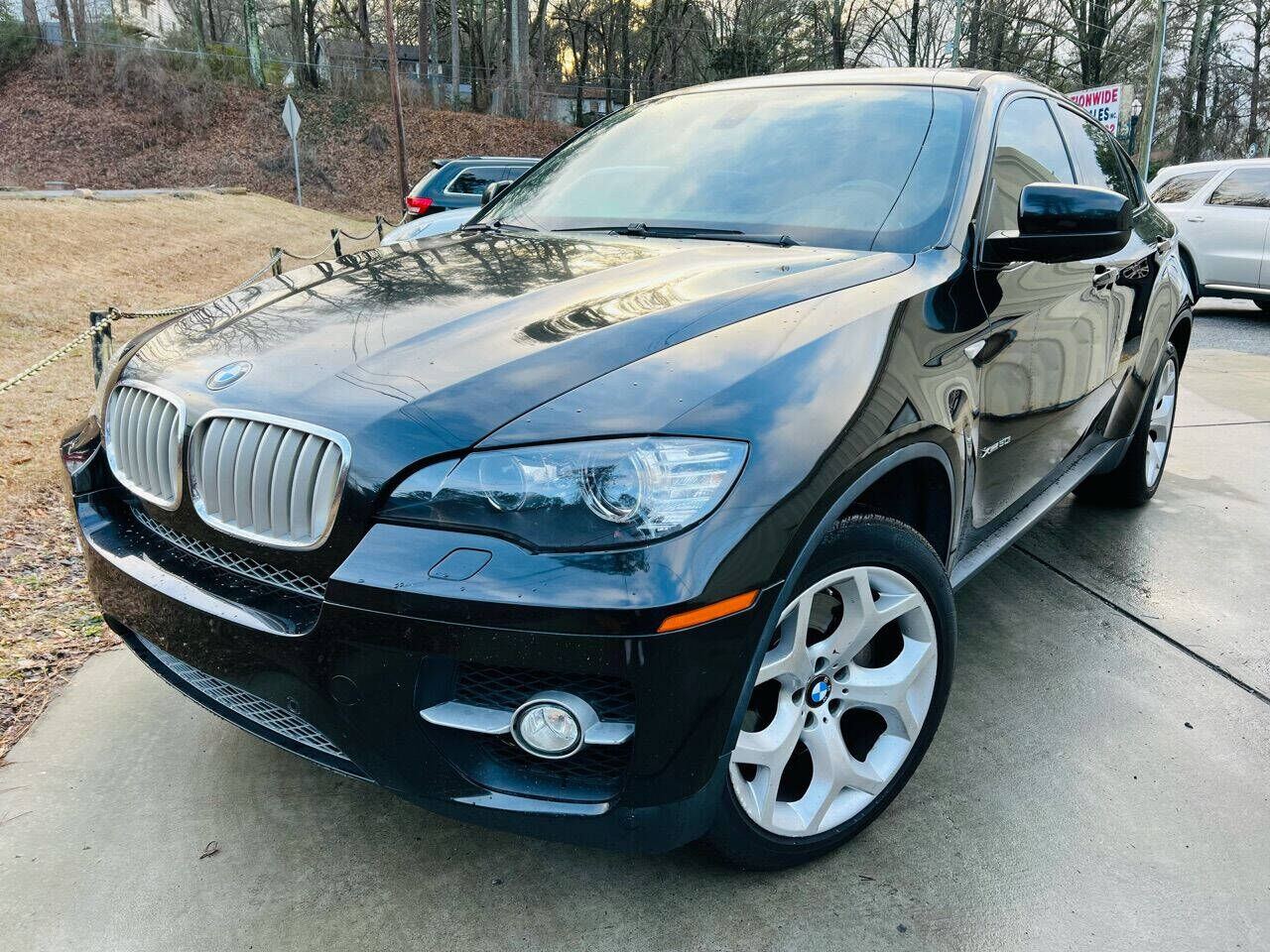 2010 BMW X6