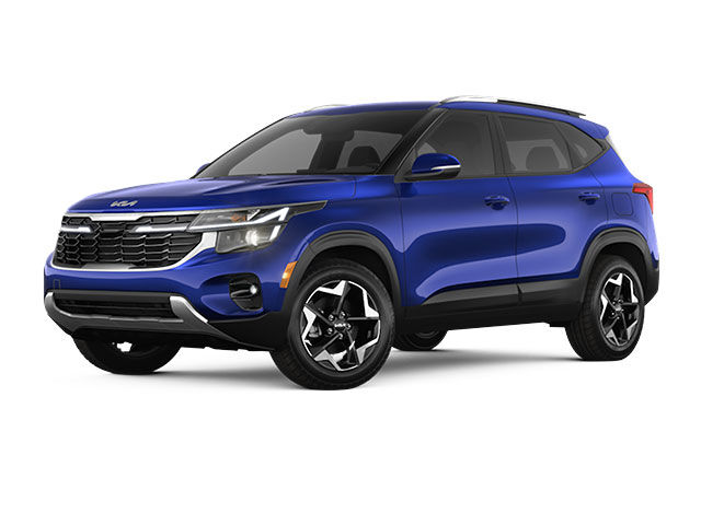 2026 KIA Seltos