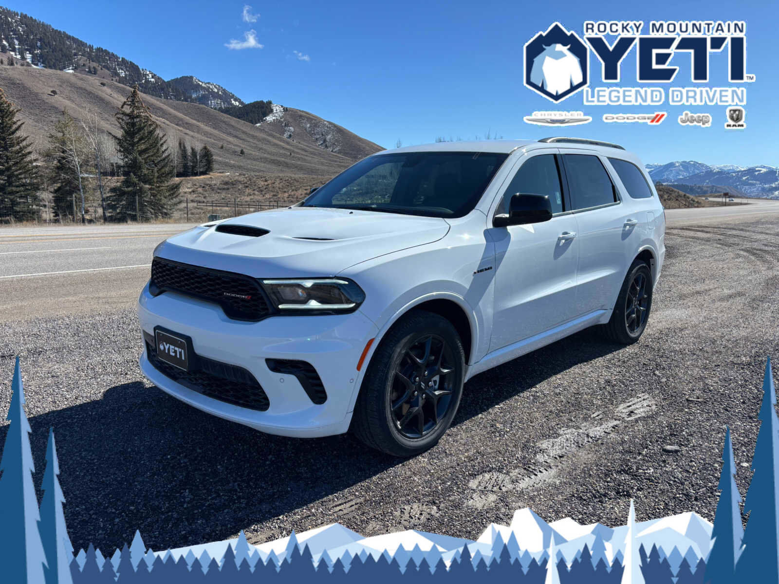 2026 DODGE Durango