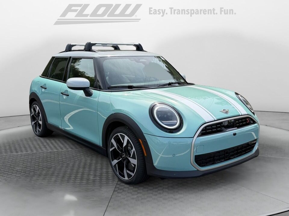 2026 MINI Hardtop