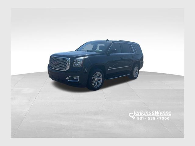 2017 GMC Yukon