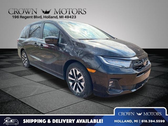 2025 HONDA Odyssey