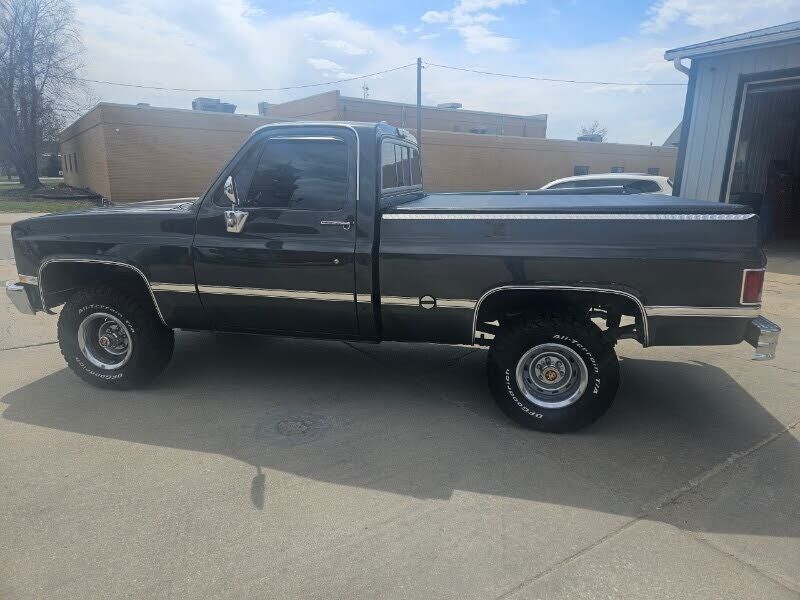 1983 GMC C/K Pickup