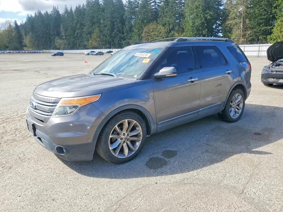 2011 FORD Explorer