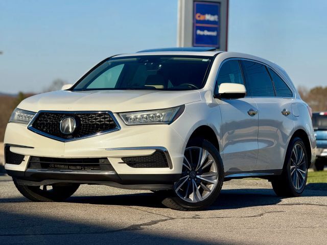 2017 ACURA MDX