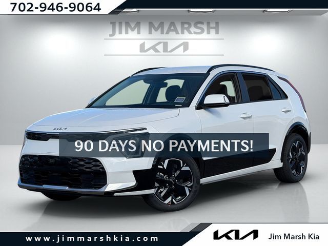 2026 KIA Niro