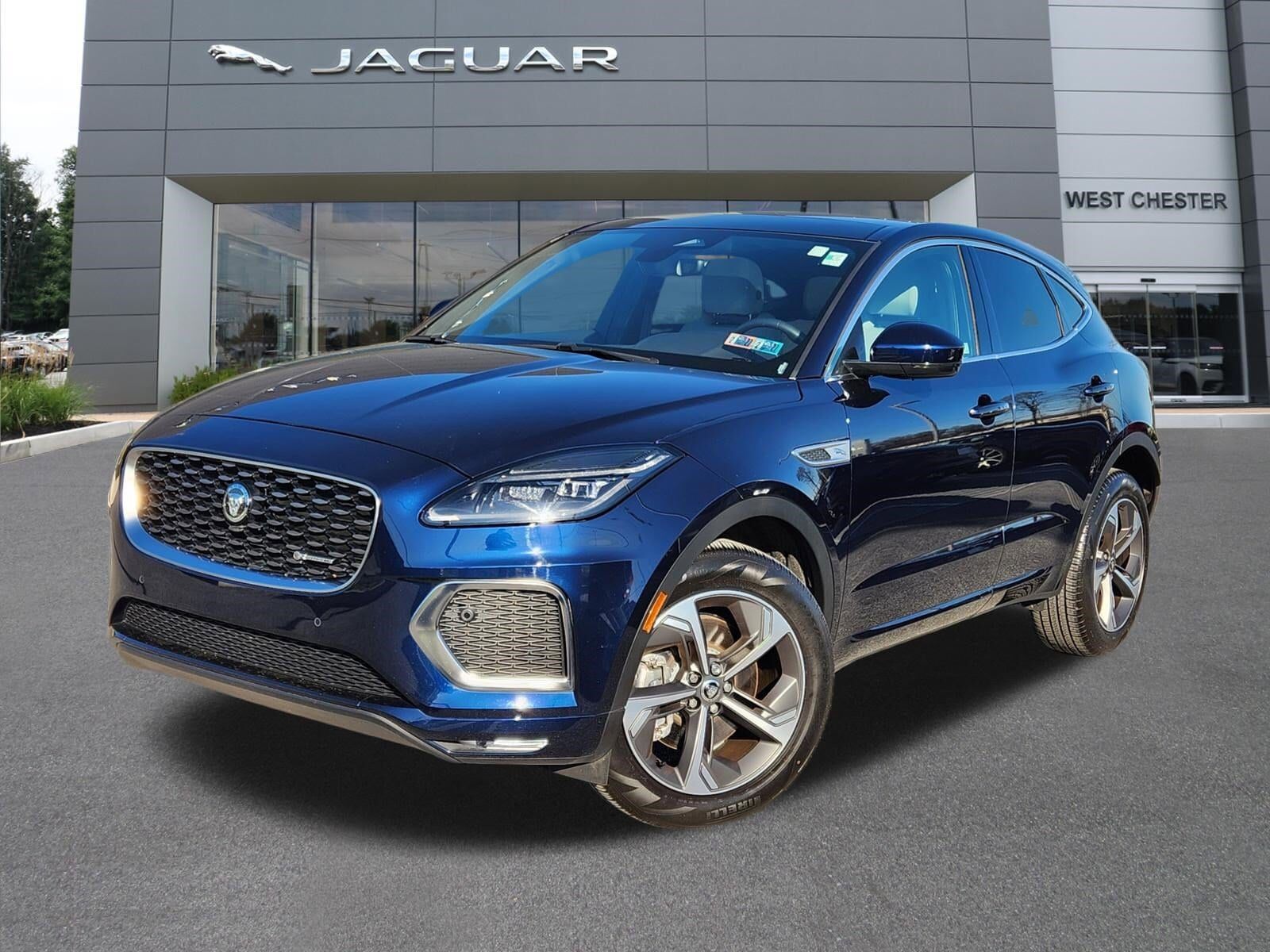 2024 JAGUAR E-PACE