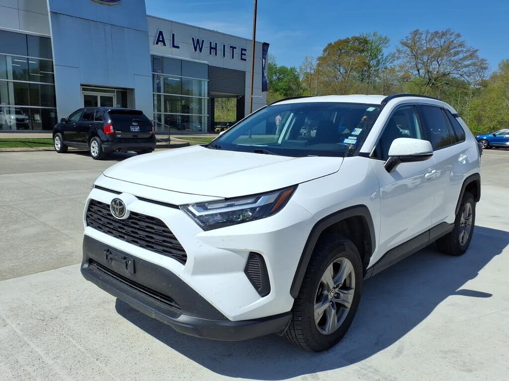 2024 TOYOTA RAV4