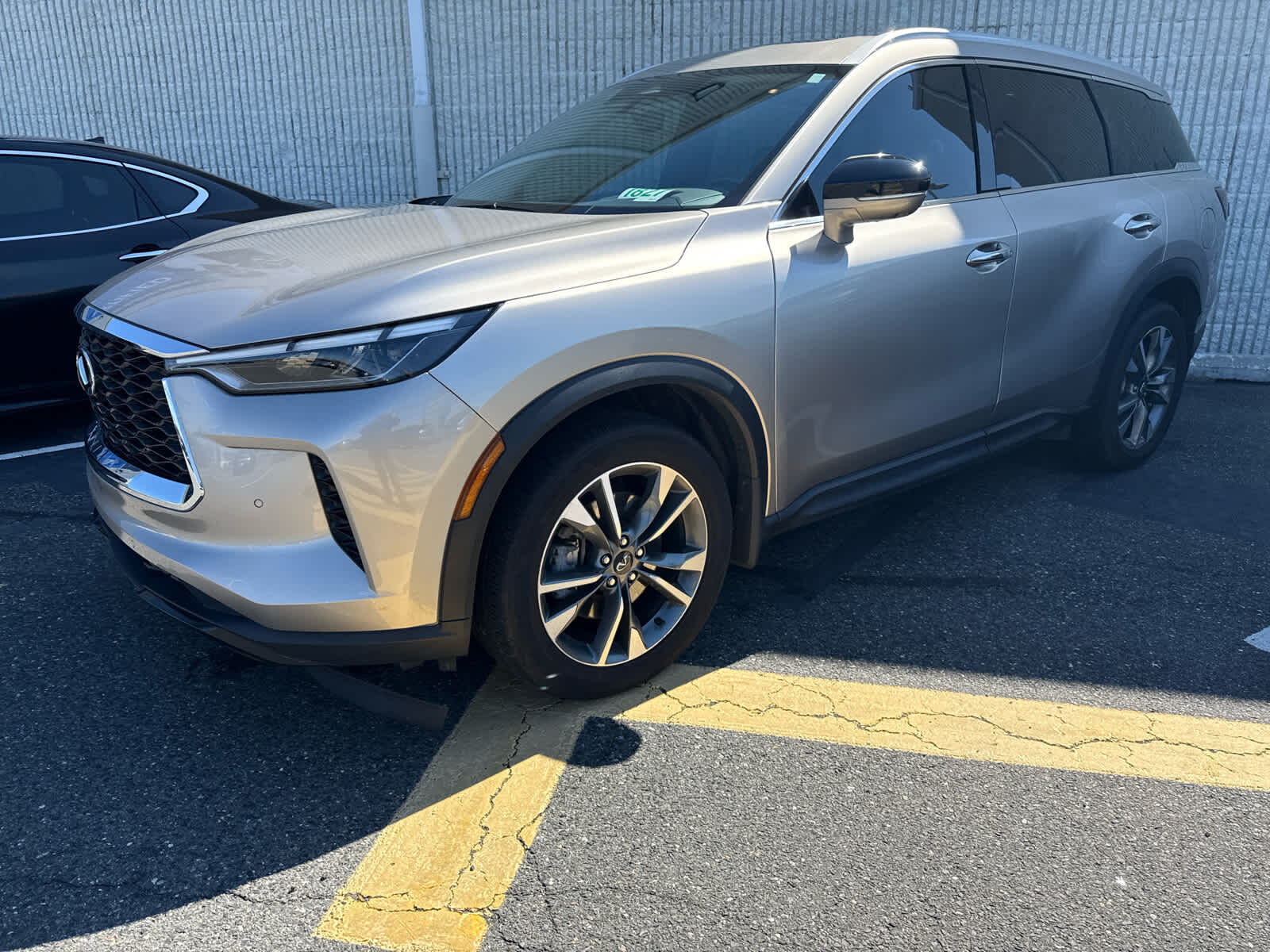 2023 INFINITI QX60