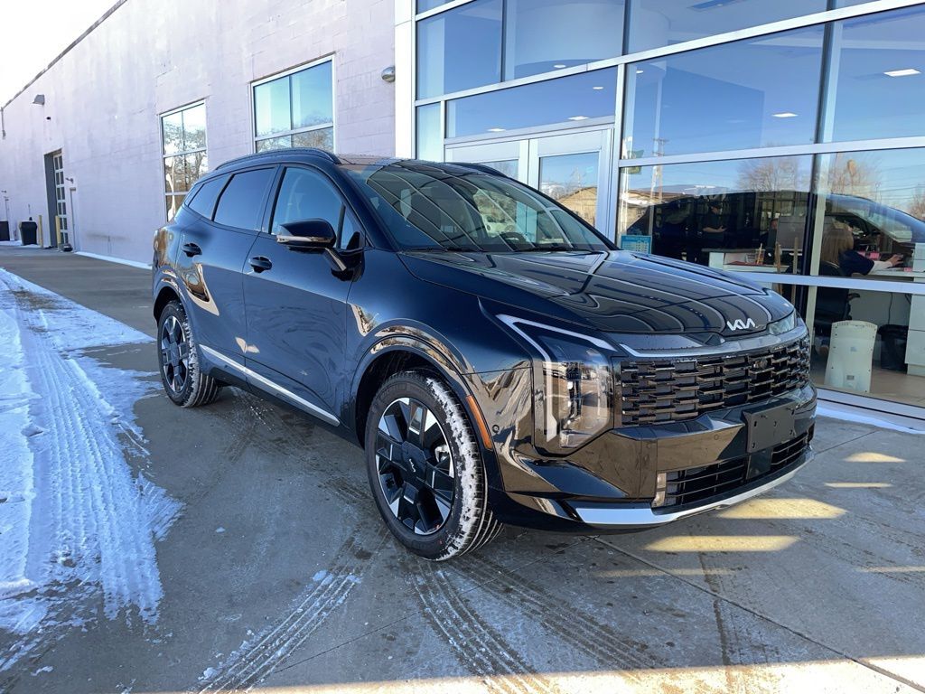 2026 KIA Sportage