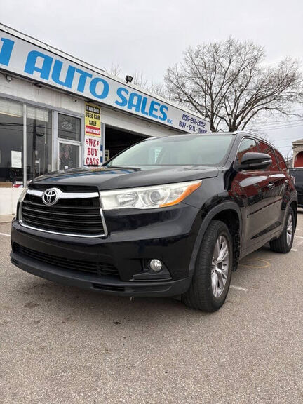 2014 TOYOTA Highlander