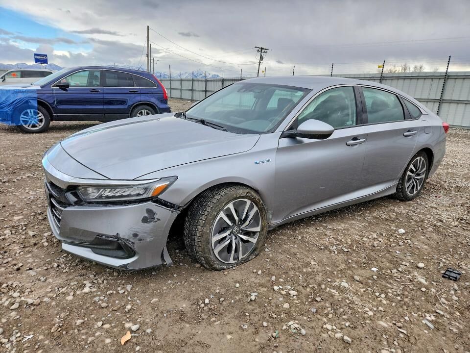 2021 HONDA Accord