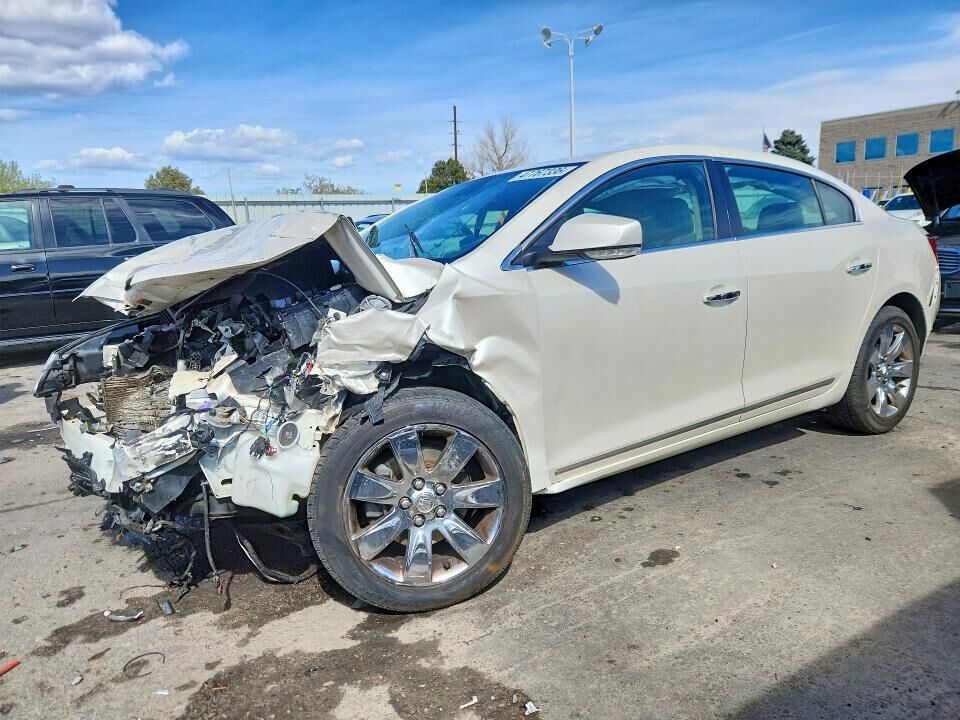 2012 BUICK LaCrosse