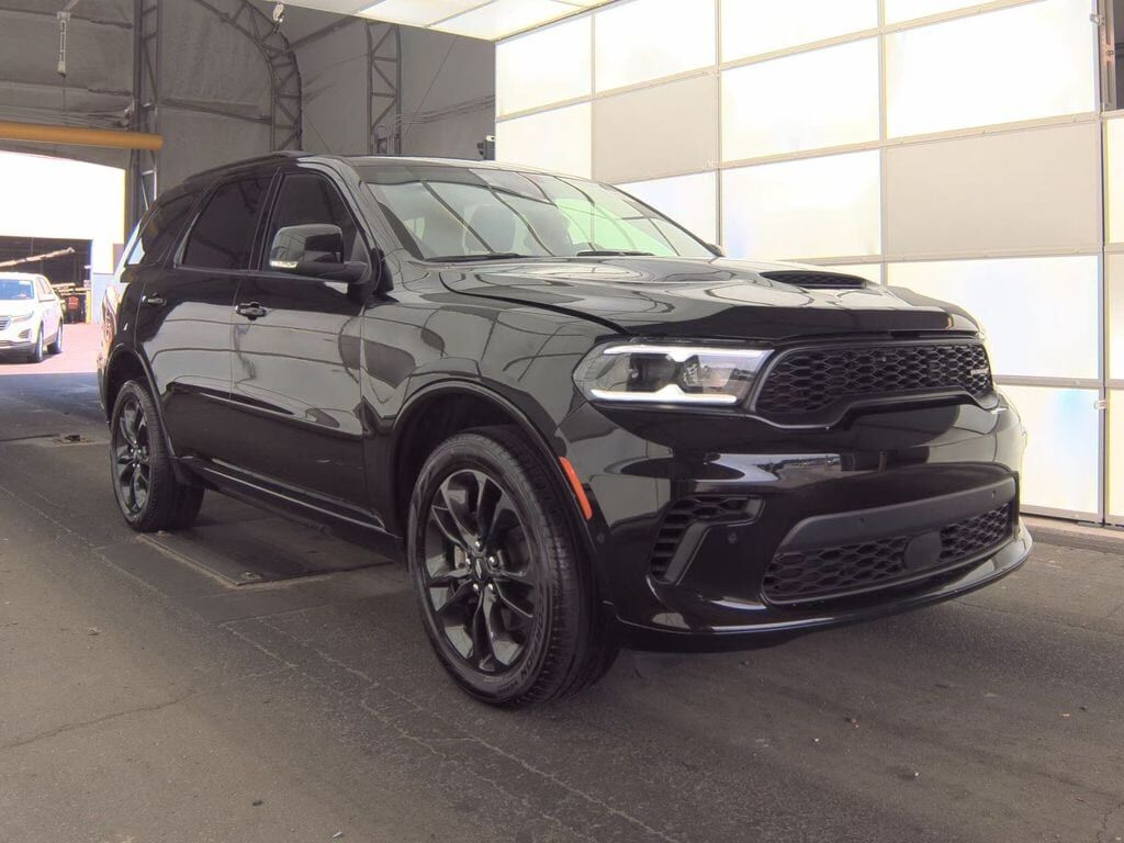 2025 DODGE Durango