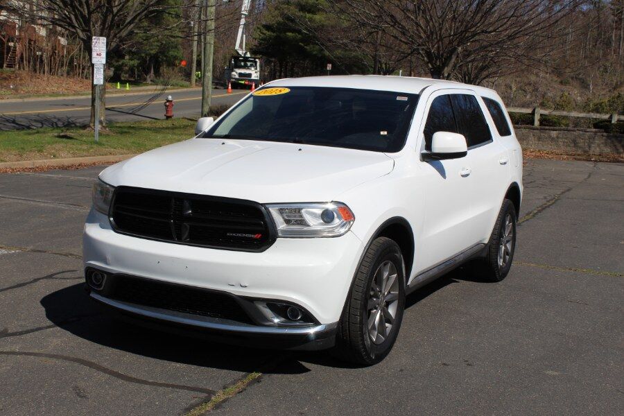 2018 DODGE Durango