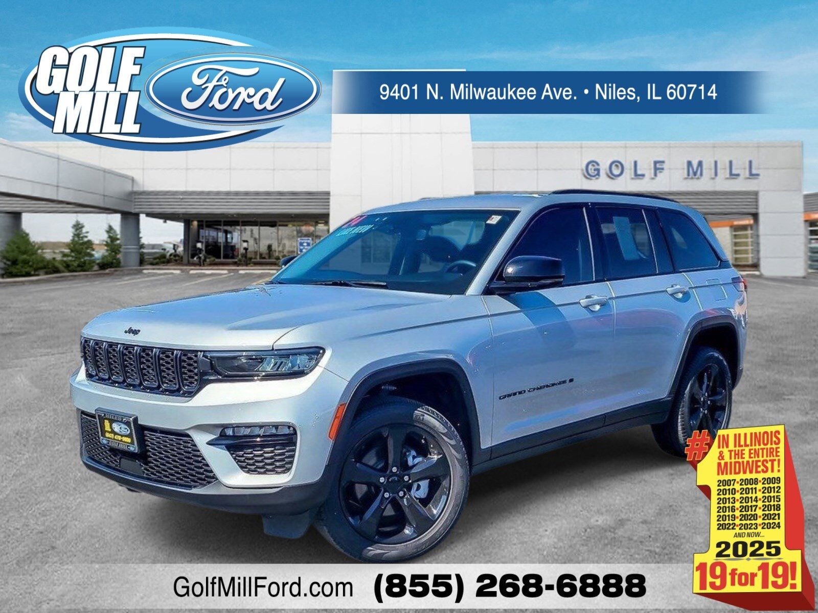 2024 JEEP Grand Cherokee