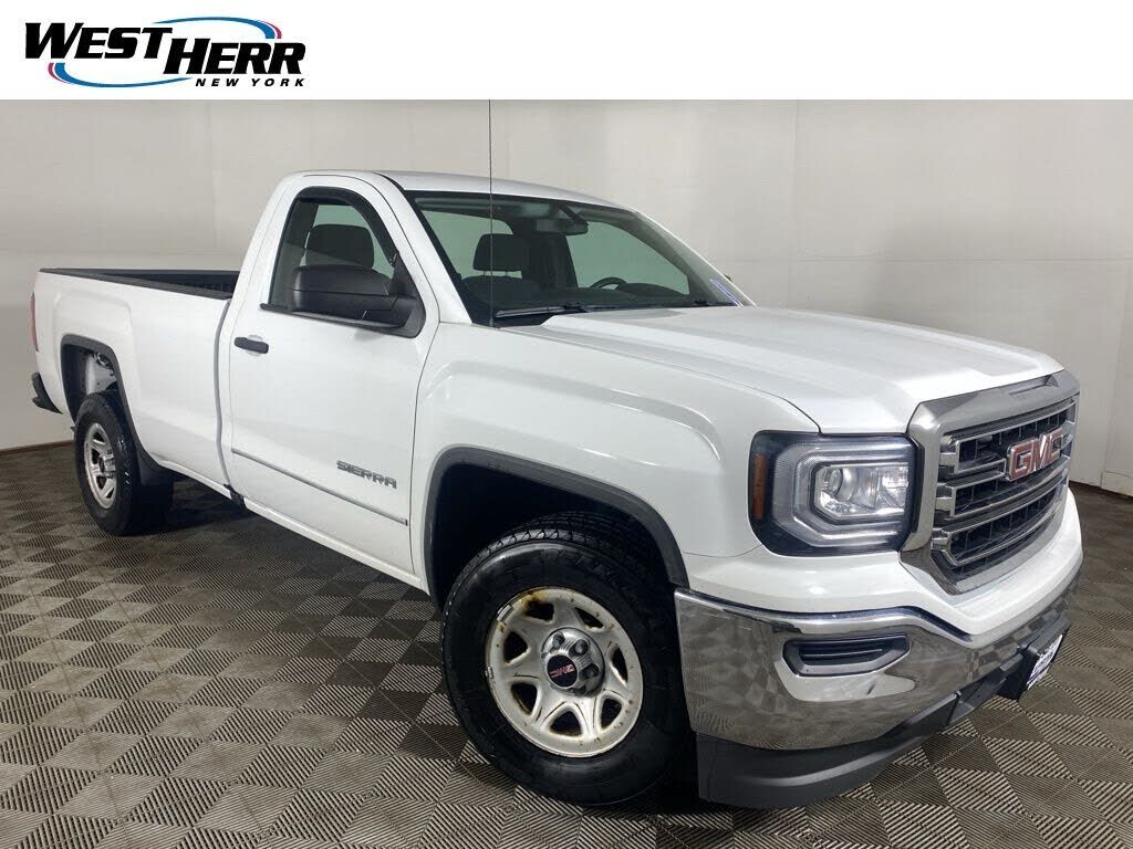 2018 GMC Sierra