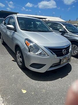 2019 NISSAN Versa