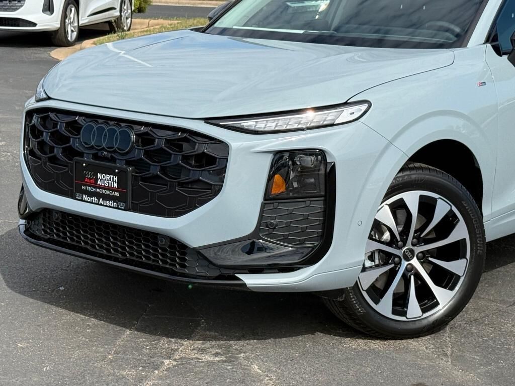 2026 Audi Q3