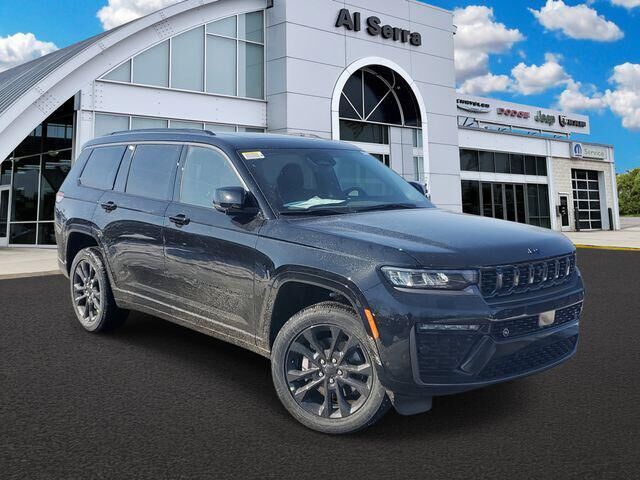 2026 JEEP Grand Cherokee L