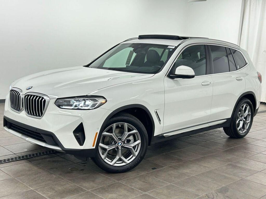 2024 BMW X3