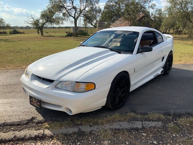 1998 FORD Mustang