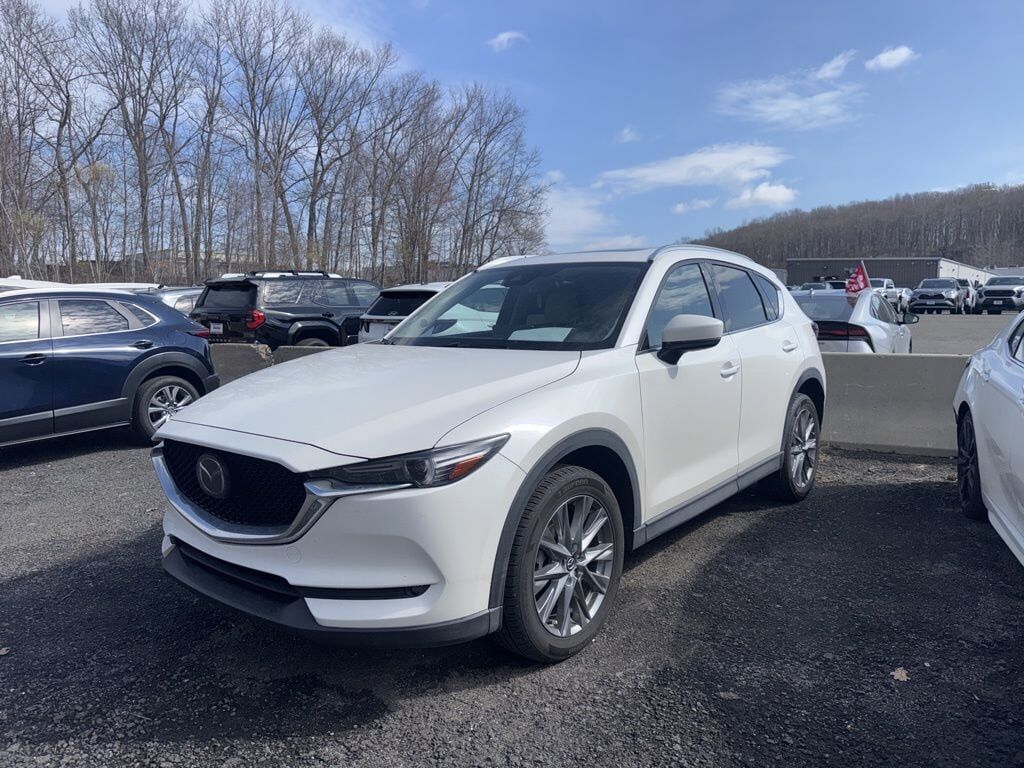 2021 MAZDA CX-5