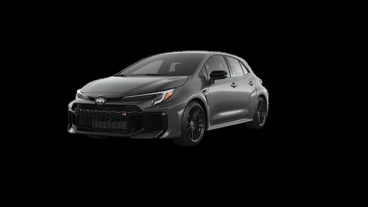 2025 TOYOTA GR COROLLA