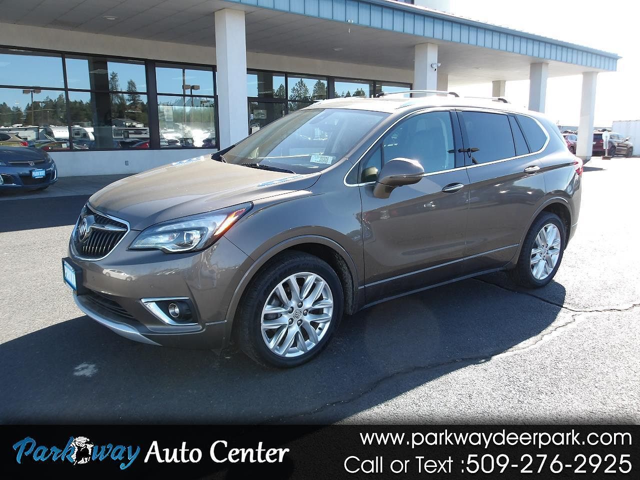 2019 BUICK Envision