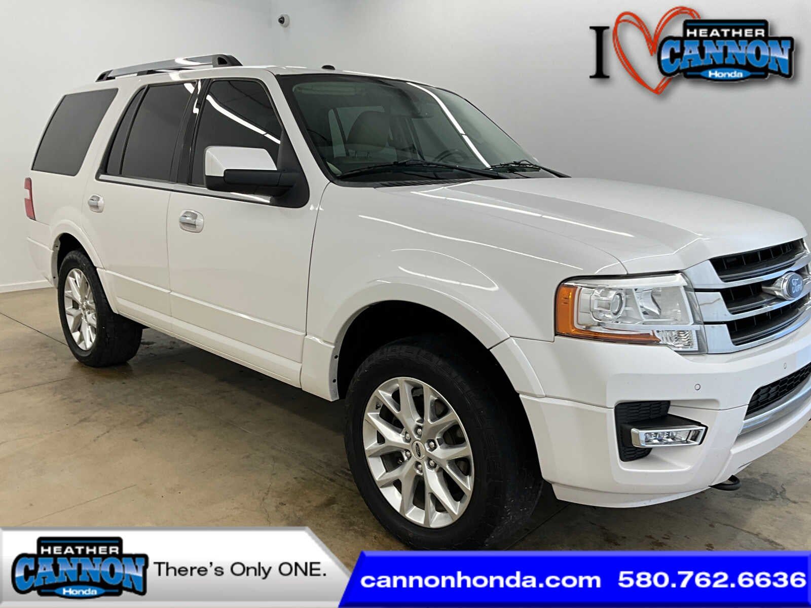 2015 FORD Expedition