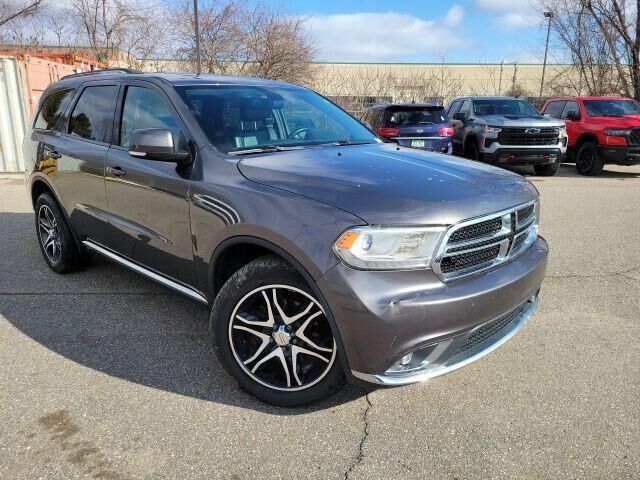 2014 DODGE Durango
