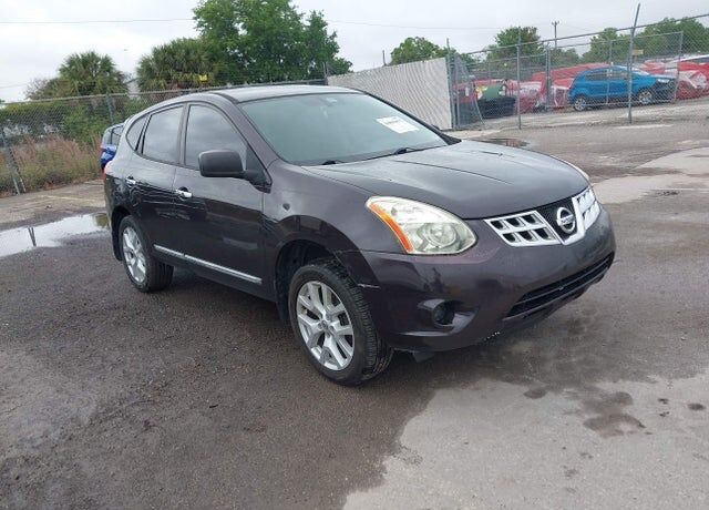 2013 NISSAN Rogue