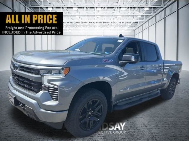 2026 CHEVROLET Silverado