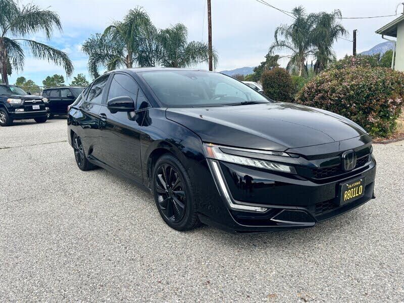 2019 HONDA Clarity