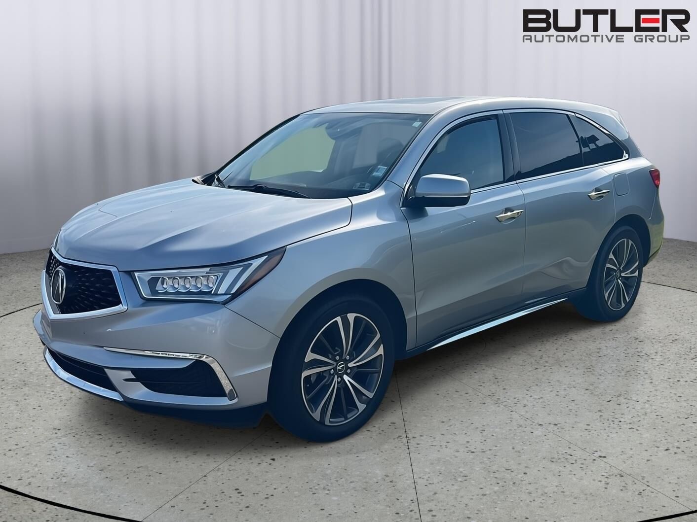 2020 ACURA MDX