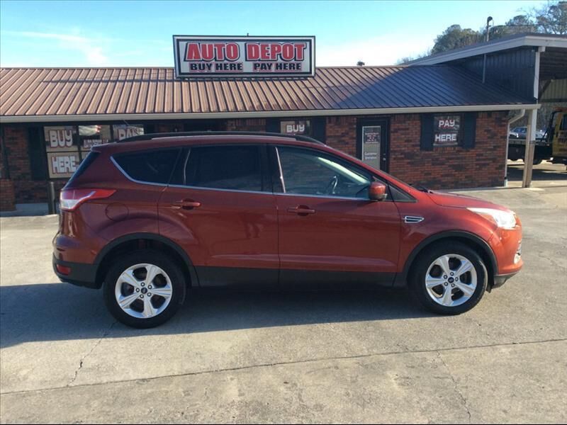 2014 FORD Escape