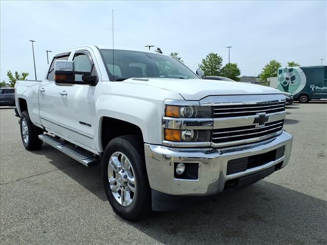 2016 CHEVROLET Silverado
