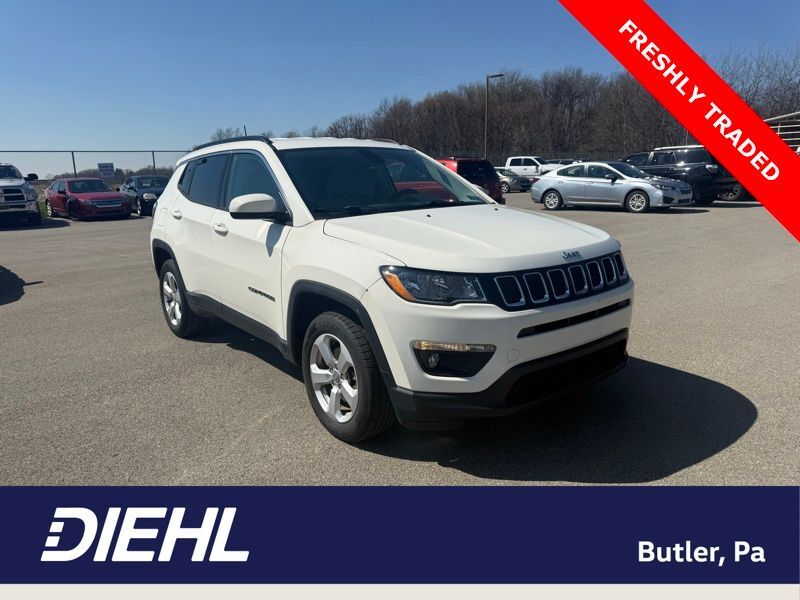 2019 JEEP Compass