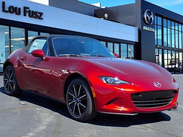 2026 MAZDA MX-5