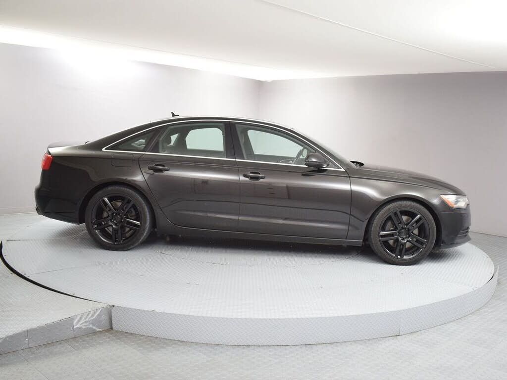 2014 AUDI A6