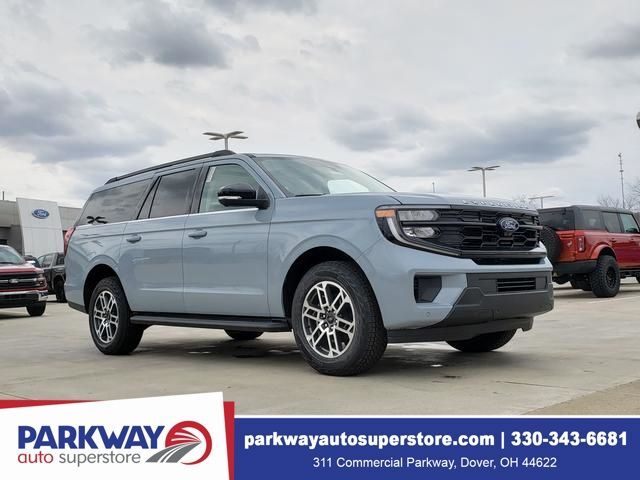 2026 FORD Expedition