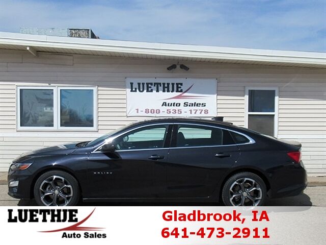 2023 CHEVROLET Malibu