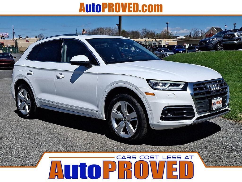 2019 AUDI Q5
