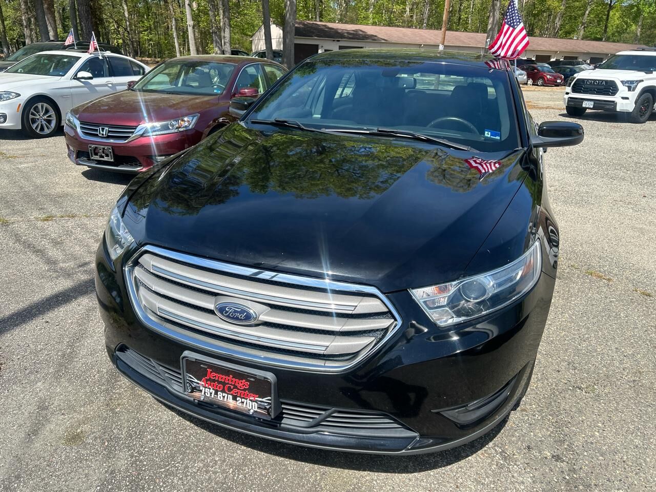 2016 FORD Taurus