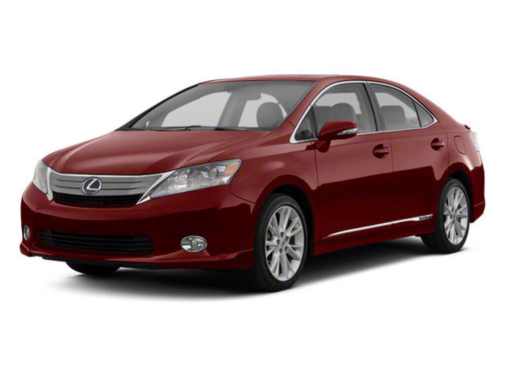 2010 LEXUS HS