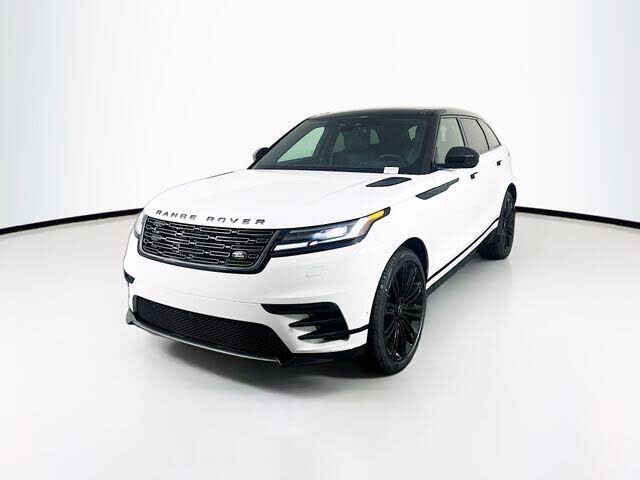 2026 LAND ROVER Range Rover Velar